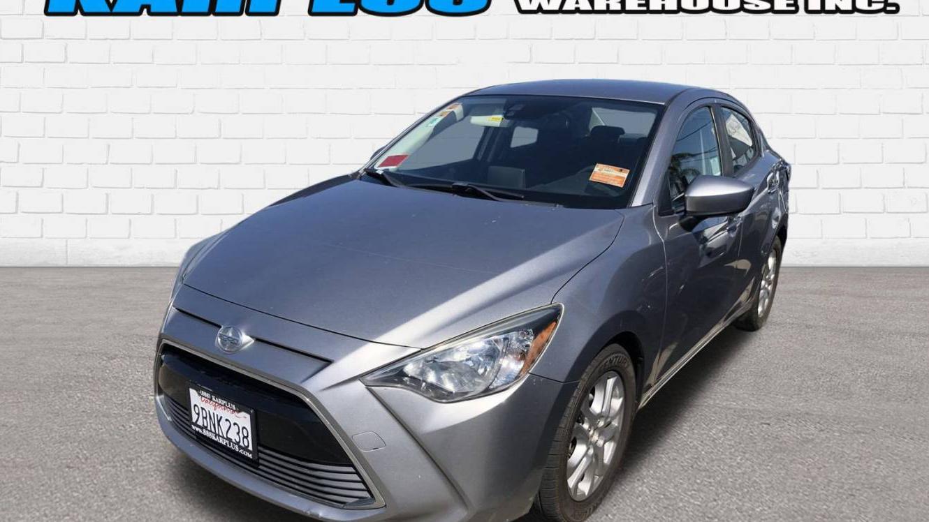 TOYOTA SCION IA 2016 3MYDLBZV6GY103038 image